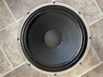 Scumback H75 12" speakers - 16 ohms