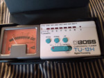 Boss Chromatic Tuner TU-12H