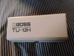 Boss Chromatic Tuner TU-12H