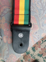 Planet Waves Jamaican Design Guitar Strap