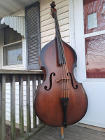 Vintage Kay Upright Bass