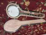 Alvarez 5 String Banjo