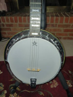 Alvarez 5 String Banjo