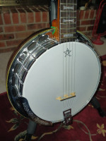 Alvarez 5 String Banjo