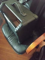 Empty Ibanez Combo Cabinet The Handle Alone is Worth It !