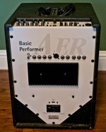 AER Basic Performer Acoustic Bass Amp