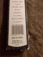 World's Finest Slide Whistle