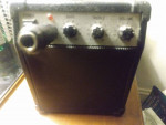 Grand Star Micro Guitar Amp w/Adaptor