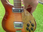 Mint Rickenbacker 660/12 Tom Petty