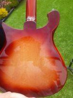 Mint Rickenbacker 660/12 Tom Petty