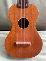 Vintage Harmony "Roy Smeck" ukulele