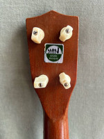 Vintage Harmony "Roy Smeck" ukulele