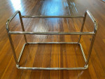 Vox Chrome Amplifier/Cabinet Stand - REDUCED ! Like New ! !