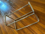 Vox Chrome Amplifier/Cabinet Stand - REDUCED ! Like New ! !