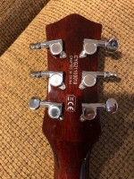 REDUCED ! Gretsch G522 Electromatic Jet BT - Lefty - $450 !