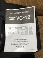 VOX Valvetronix package! REDUCED to $900 Cash ! !