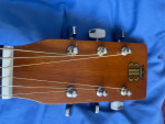 Acoustic Guitar with gig bag(Bentley)