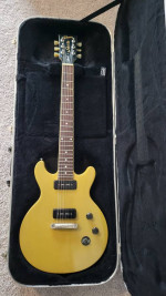 Trade - Gibson Les Paul DC P90 2015