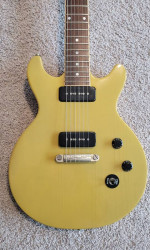 Trade - Gibson Les Paul DC P90 2015