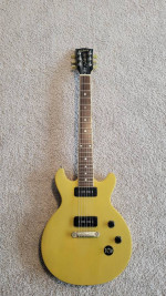 Trade - Gibson Les Paul DC P90 2015