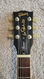 Trade - Gibson Les Paul DC P90 2015