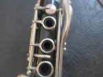 Leblanc Vito Resotone 3 - Bb soprano clarinet - student clarinet