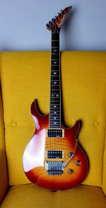 Jackson Infinity Pro Japan