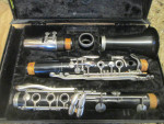 Vito 7212 Bb soprano student clarinet