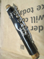 Vito 7212 Bb soprano student clarinet