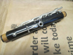 Vito 7212 Bb soprano student clarinet