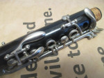 Vito 7212 Bb soprano student clarinet