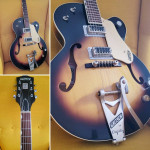 Trade Gretsch G6117T-HT Dual Anniversary