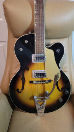 Trade Gretsch G6117T-HT Dual Anniversary