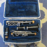 Selmer Bundy 577 Bb soprano clarinet - new pads