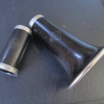 Normandy wooden clarinet
