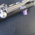 Normandy wooden clarinet