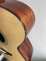 Eastman E10-OM Acoustic guitar