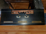 1962 Vox AC10 STOCK Footswitch Vintage Trades