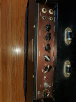 1962 Vox AC10 STOCK Footswitch Vintage Trades