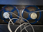 1962 Vox AC10 STOCK Footswitch Vintage Trades