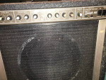 Peavey Triumph 60 tube Amp  Combo
