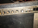 Peavey Triumph 60 tube Amp  Combo