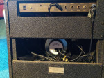 Peavey Triumph 60 tube Amp  Combo