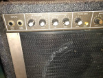 Peavey Triumph 60 tube Amp  Combo