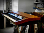 KORG LAMBDA ES50 FROM 1970s ULTRA RARE VINTAGE SYNTHESIZER