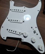 Yngwie Malmsteen fury Loaded Pickguard