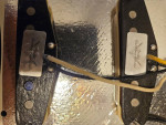 Fender Custom Shop Fat 50's Loaded Pickguard