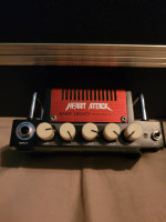 Hotone heart attack.  Metalica sound