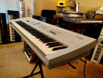 KORG TRITON PRO 76 POWERHOUSE WORKSTATION SAMPLER SYNTHESIZER