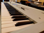 KORG TRITON PRO 76 POWERHOUSE WORKSTATION SAMPLER SYNTHESIZER
